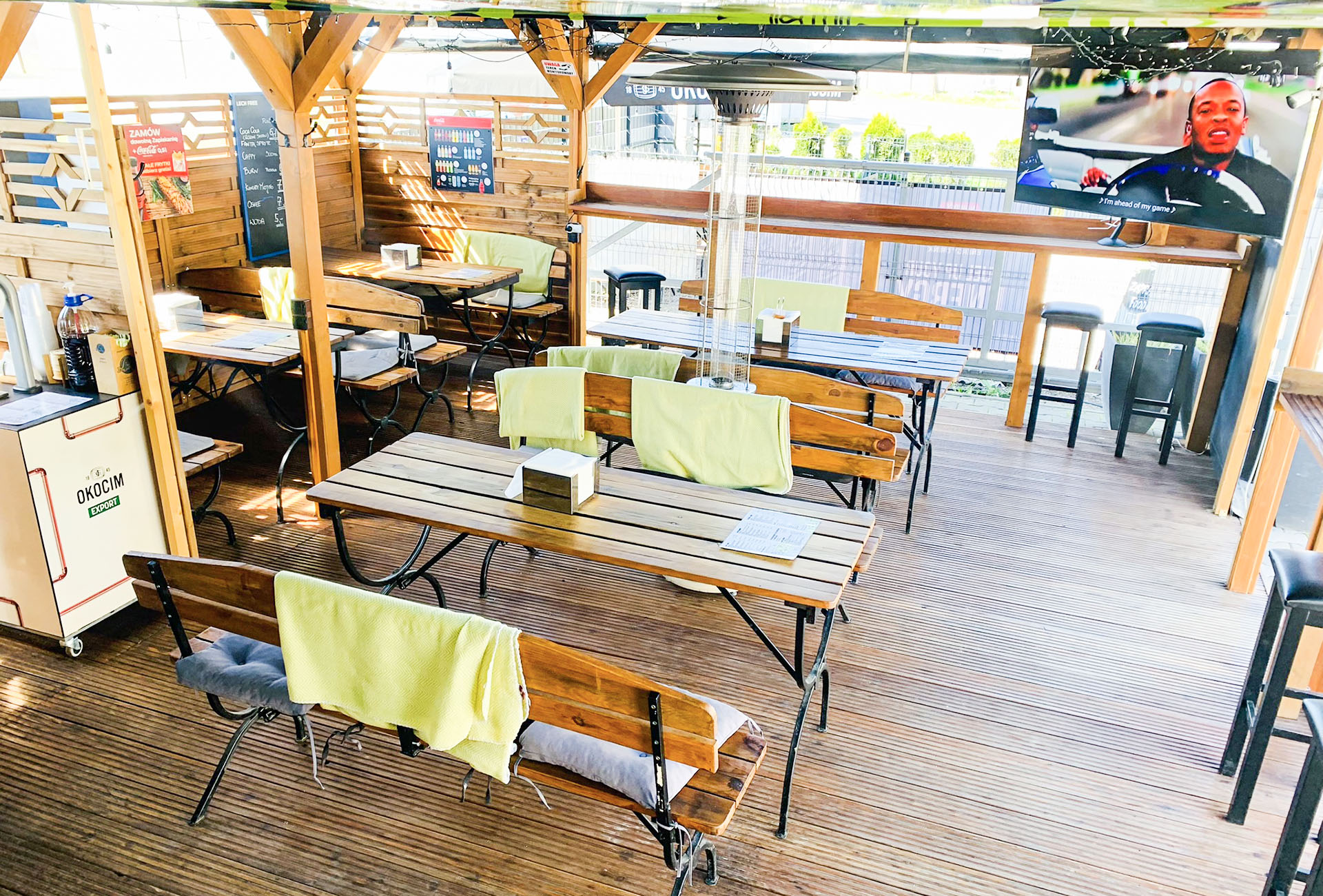 Food Factory Krakow Połłanki 108a nasz lokal 2